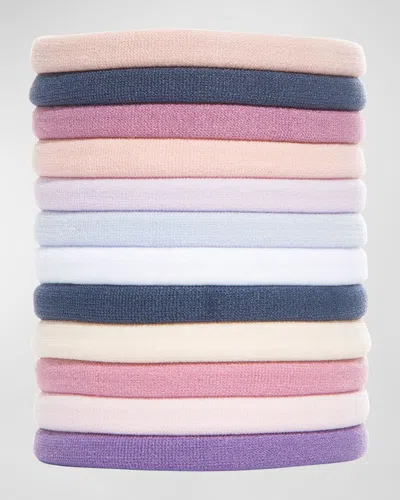 L Erickson Yoga Pony Pack In Pink/purple Multi