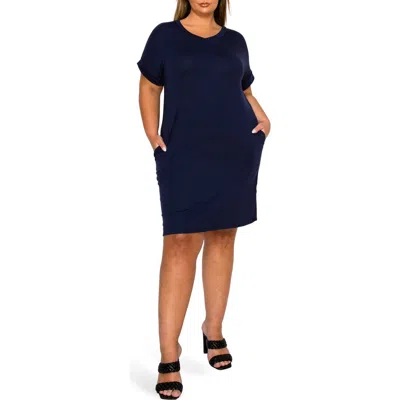 L I V D Mia Everyday T-shirt Dress