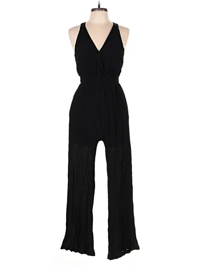 Pre-owned L Love Jumpsuit In Black