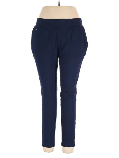 Pre-owned L-rl Lauren Active Ralph Lauren Active Pants In Blue