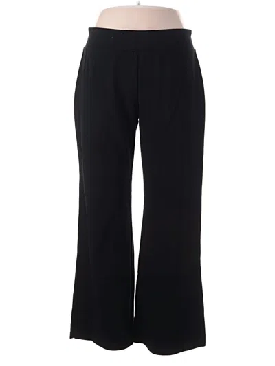 Pre-owned L-rl Lauren Active Ralph Lauren Dress Pants In Black