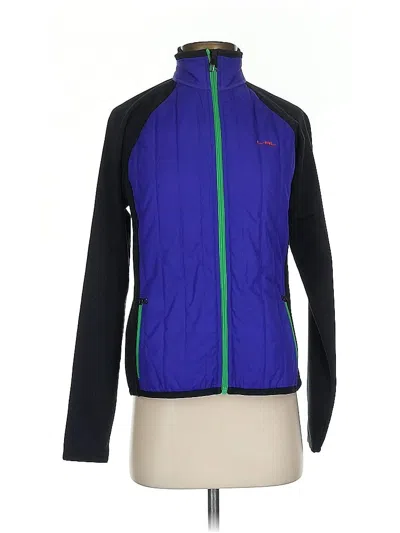 Pre-owned L-rl Lauren Active Ralph Lauren Jacket In Blue