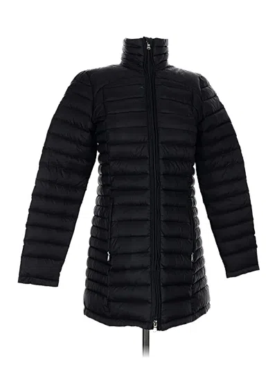 Pre-owned L-rl Lauren Active Ralph Lauren Snow Jacket In Black