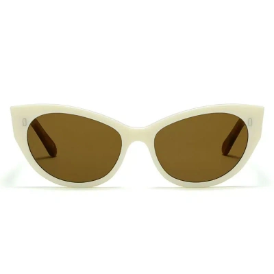 L.g.r Sunglasses In Ivory