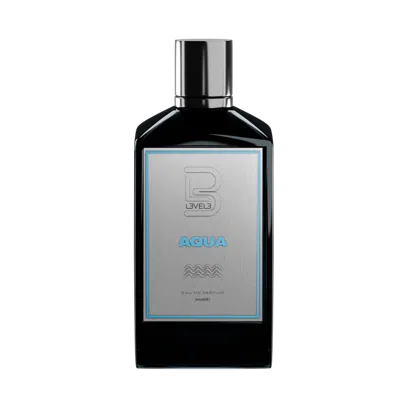 L3vel3 Aqua Eau De Parfum In Transparent