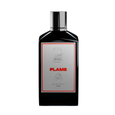 L3vel3 Flame Eau De Parfum In Transparent