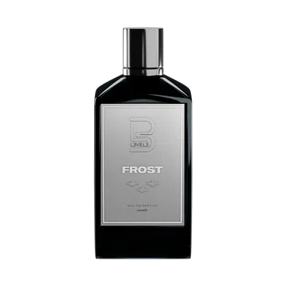 L3vel3 Frost Eau De Parfum In Transparent