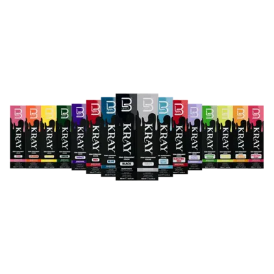 L3vel3 Kray Intro Kit In Transparent
