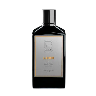 L3vel3 Luxe Eau De Parfum In Transparent