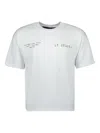 L8 Studio Vierge Print Cotton T-shirt