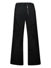 L8 Studio Zip-front Wide-leg Trousers