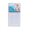 La Baby 4-sided Waterproof Diaper Changing Pad, 32" With Easy To Clean Cover In White