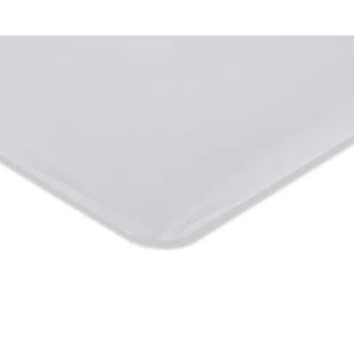 La Baby Cotton Compact Fitted Crib Sheet