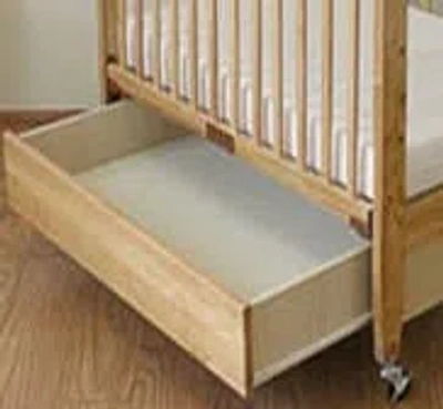 La Baby Crib Drawer