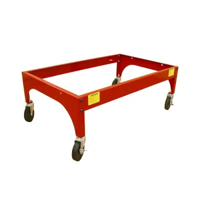 La Baby Evacuation Frame In Red