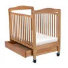 La Baby Storage Drawer, Natural In Brown