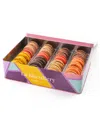La Biscuitery The Chocoholic Box Of 24 Macarons In No Color