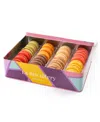 La Biscuitery The Signature Box Of 24 Macarons In No Color