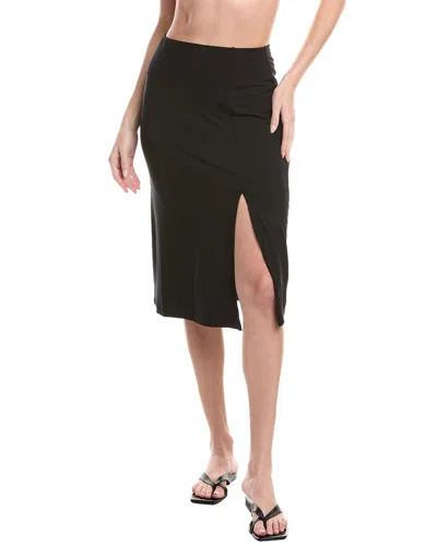 LA BLANCA A-LINE SKIRT