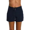 La Blanca All Aboard 4' Plus Shorts In Indigo In Multi