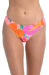 La Blanca Womens Hipster Beachwear Swim Bottom Separates In Multi