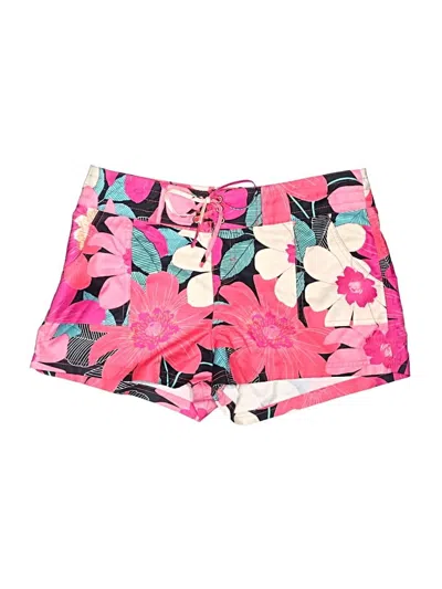Pre-owned La Blanca Board Shorts In Pink