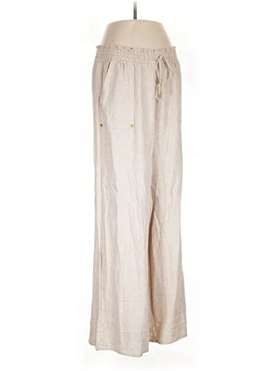 Pre-owned La Blanca Casual Pants In Tan