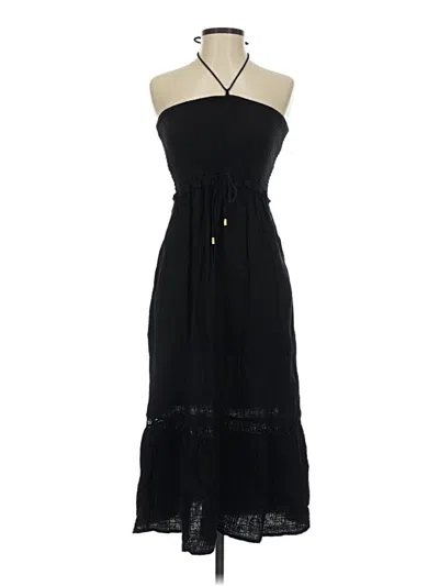 Pre-owned La Blanca Cocktail Dress In Black