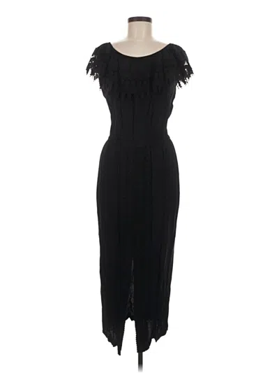 Pre-owned La Blanca Cocktail Dress In Black