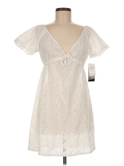 La Blanca Cocktail Dress In Ivory