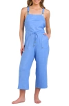 La Blanca Delphine Cover-up Jumpsuit In Chambray