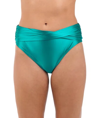 LA BLANCA EARTH GODDESS MID WAIST BOTTOM