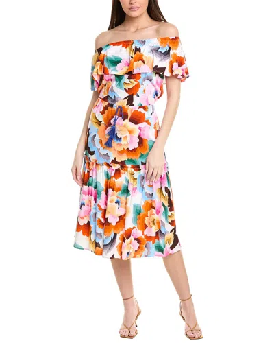 chinese dress ladies La Blanca maxi dress – Cruzwear Unlimited main image 1