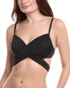 La Blanca Island Goddess Bikini Top