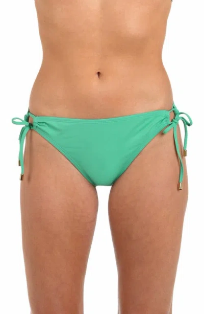 LA BLANCA LA BLANCA ISLAND GODDESS HIPSTER BIKINI BOTTOMS