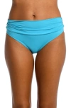 LA BLANCA LA BLANCA ISLAND GODDESS HIPSTER BIKINI BOTTOMS