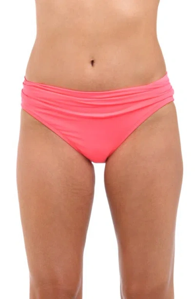 LA BLANCA LA BLANCA ISLAND GODDESS HIPSTER BIKINI BOTTOMS