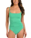 La Blanca Island Goddess One Piece Swimsuit