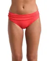 La Blanca Island Goddess Hipster Bikini Bottoms