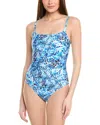 LA BLANCA LA BLANCA LINGERIE ONE-PIECE