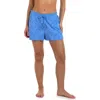 La Blanca Mantra Cover-up Shorts In Blue