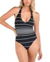 La Blanca One-piece In Multi