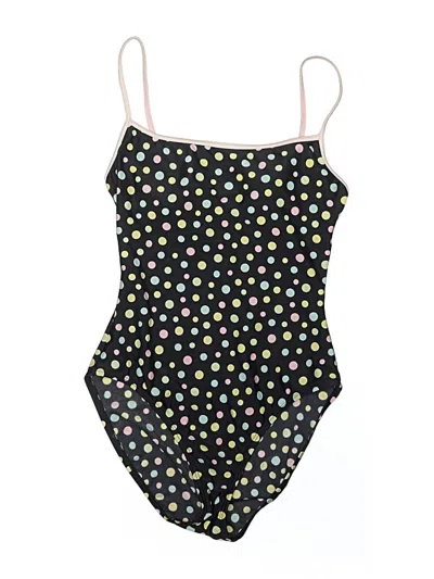 Pre-owned La Blanca One Piece Swimsuit In Black