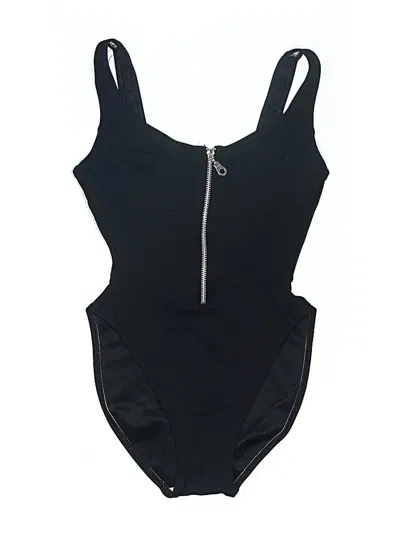 Pre-owned La Blanca One Piece Swimsuit In Black