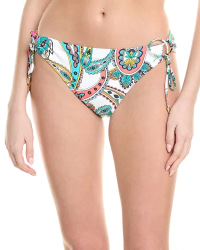 La Blanca Pave The Way Bikini Bottom In Multi