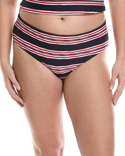 La Blanca Plus Sailor Hipster Bottom In Multi