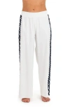 LA BLANCA LA BLANCA POOLSIDE LINEN BLEND COVER-UP PANTS