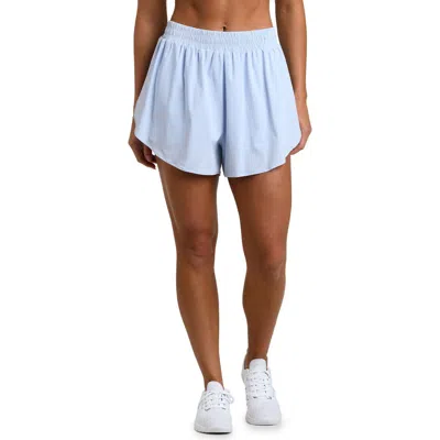 La Blanca Running Shorts In Blue