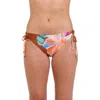 La Blanca Saharan Sands Adjustable Loop Hipster Bikini Bottoms