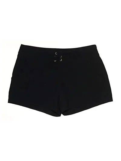 Pre-owned La Blanca Shorts In Black